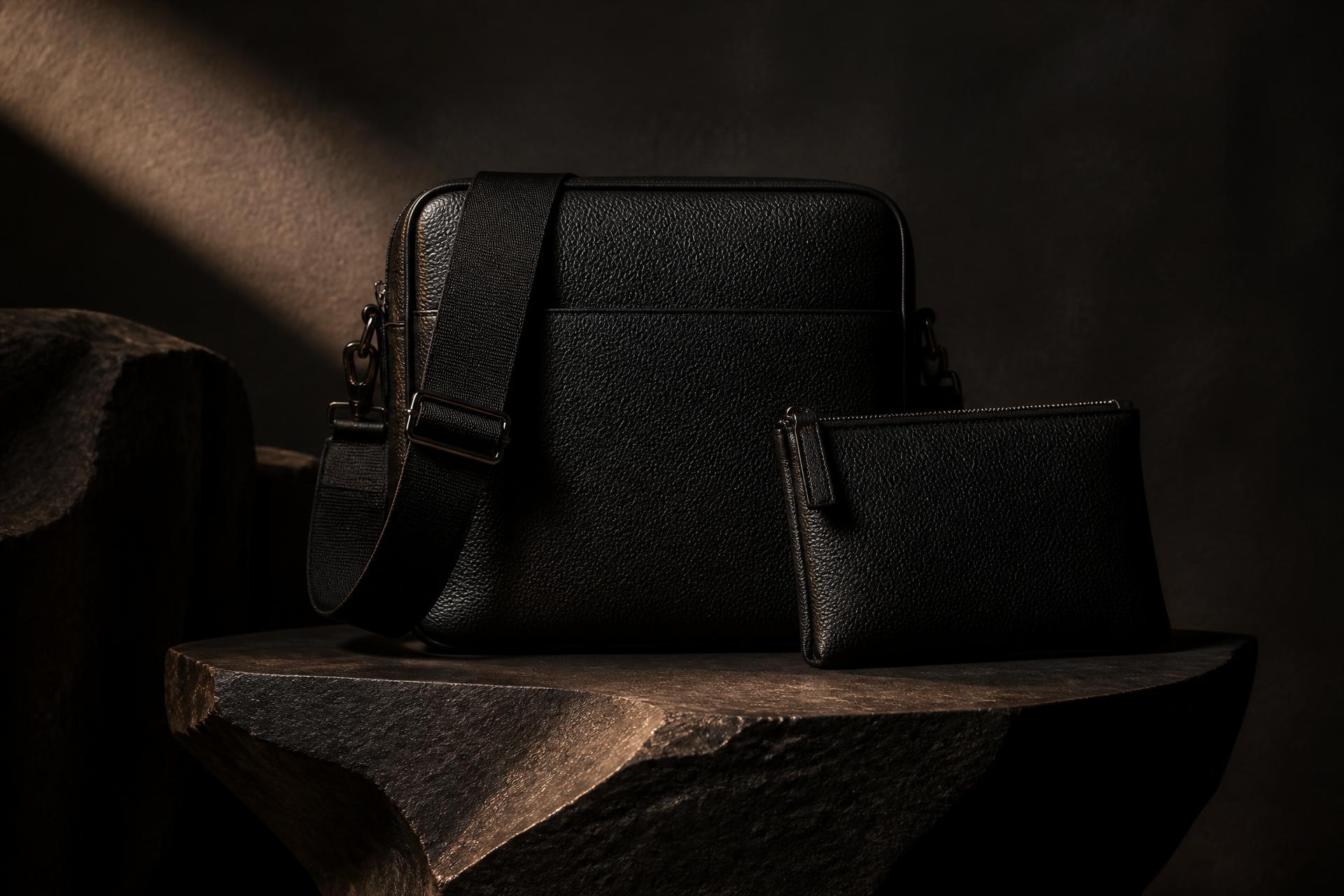 Sacs en cuir Le King Bags